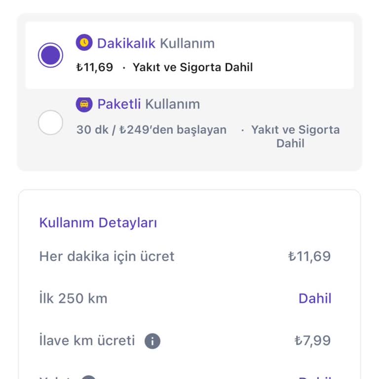Getir Araç Dalga Geçiyor Olmalı?