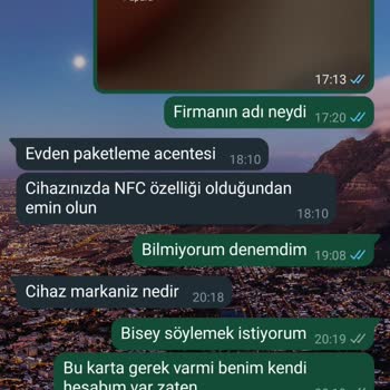 Paketlemeacentesi (Instagram) Kişisel Bilgilerimle Yapılacak İşlemlerden Sorumluluk Kabul Etmiyorum
