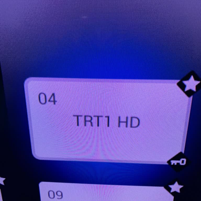 PHILIPS TV TRT 1 HD Şifreli Gözüküyor
