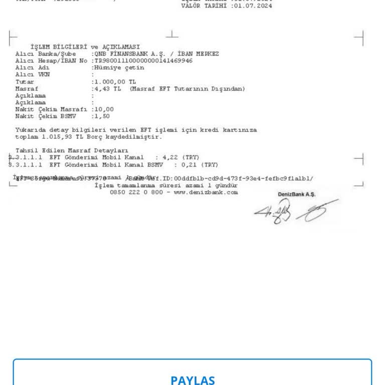 Rivalscoins'de Para Çekiminde Ek Ücret Talebi