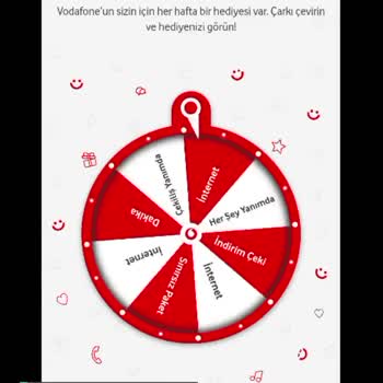 Vodafone Yanımda Hay Aksi Hatası