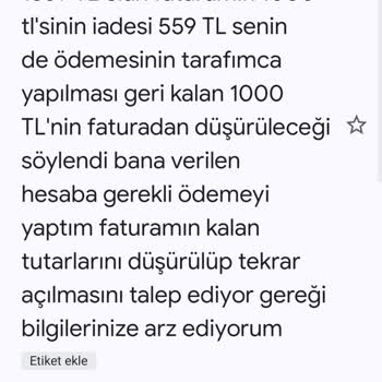 Vodafone Mağduriyetleri Bitmiyor Yine Mağdur Edildik