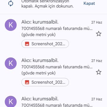 Vodafone Mağduriyetleri Bitmiyor Yine Mağdur Edildik