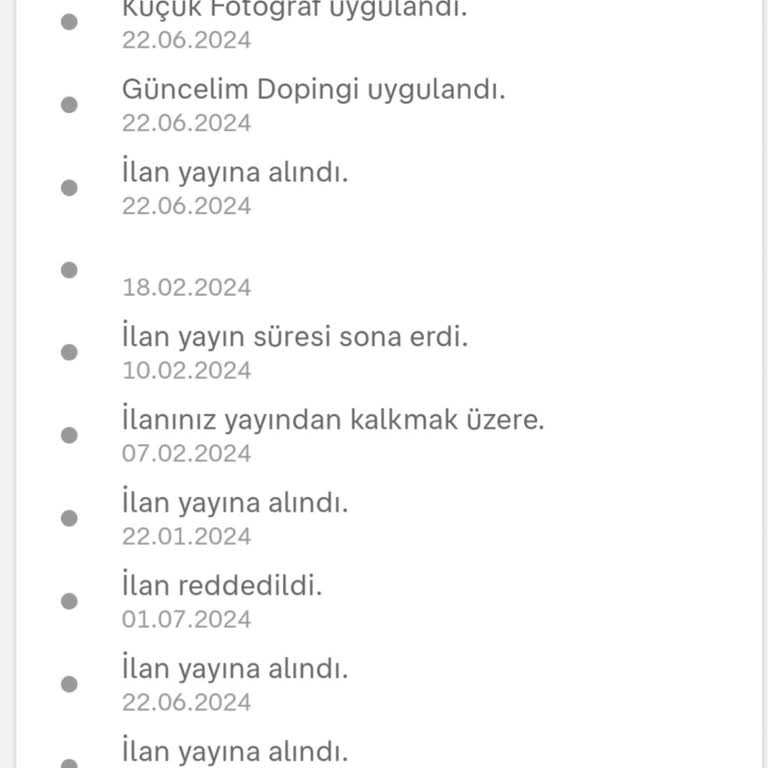 Sahibinden.com'da İlan Yayınlama Sorunu Ve Yanıltıcı Bilgi Zorunluluğu