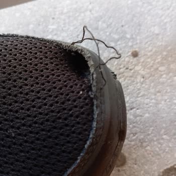 Skechers Firmasından Aldığım Ayakkabı Dağılmaya Başladı