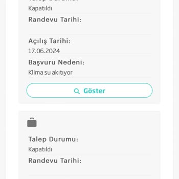 Beko Klima Arızası Ve Yetersiz Servis Hizmeti