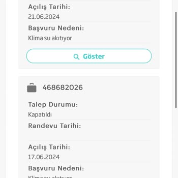 Beko Klima Arızası Ve Yetersiz Servis Hizmeti