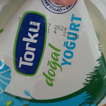 Torku Son Kullanma Tarihi Geçmemiş Ürün Bozuk Çıktı