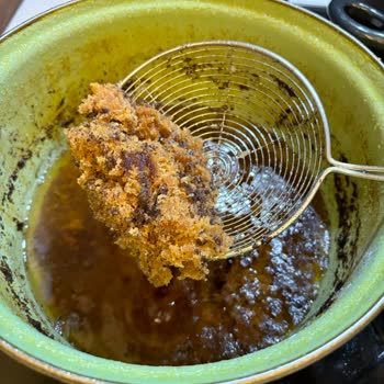 File Market Porsiyon Churros Dağılıyor