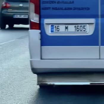 Bursa Minibüsçüler Odası Trafikte Hatalı Şikayet