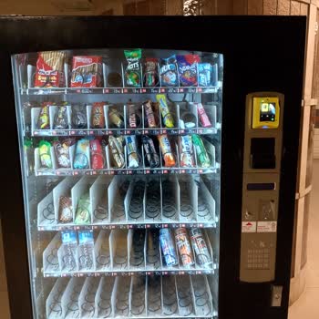 Supplementler Otomat Ürünü Vermiyor