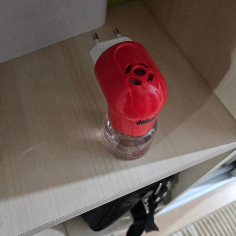 Detan Elektrolikit Yanık Kokusu