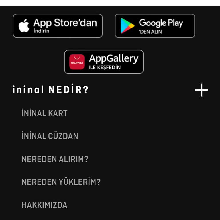 İninal Kart Servis Çağrımı Hatalı Sonuçlandı