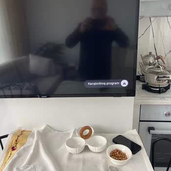 Philips TV TRT 1 Çekmiyor Karıştırılmış Program Hatası!