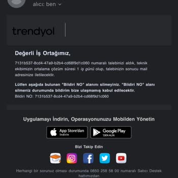 Dolap Hesabımı Açmıyor Maillerime Bakmıyor