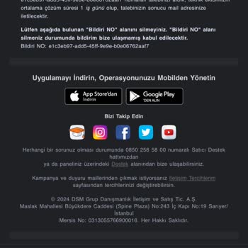 Dolap Hesabımı Açmıyor Maillerime Bakmıyor