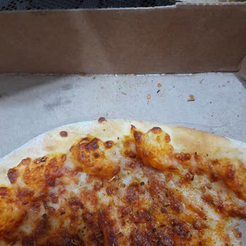 Domino's Pizza Sorunsalı, Tam Bir Pişmanlık