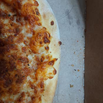 Domino's Pizza Sorunsalı, Tam Bir Pişmanlık