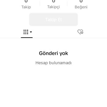 TikTok T@ciz Lik Olması
