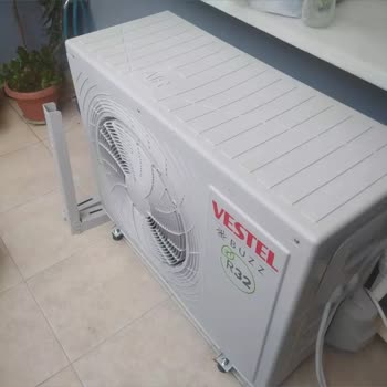 Vestel Akhisar Yetkili Servis Klima Monte Yapılmadı