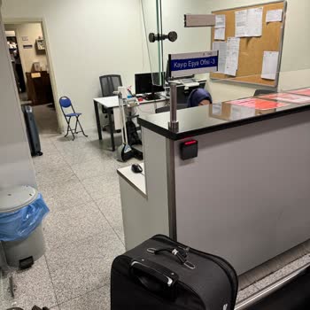 SunExpress Hava Yolları Valizim Kırıldı Acil Dönüş İstiyorum