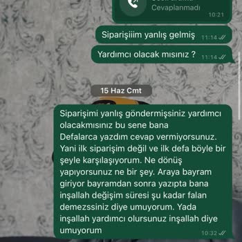 Kremlin.co Ayakkabı Siparişim
