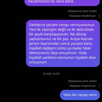 Kremlin.co Ayakkabı Siparişim
