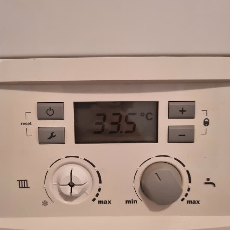 Bosch Kombi Düğme Arızası Ve Yüksek Maliyet