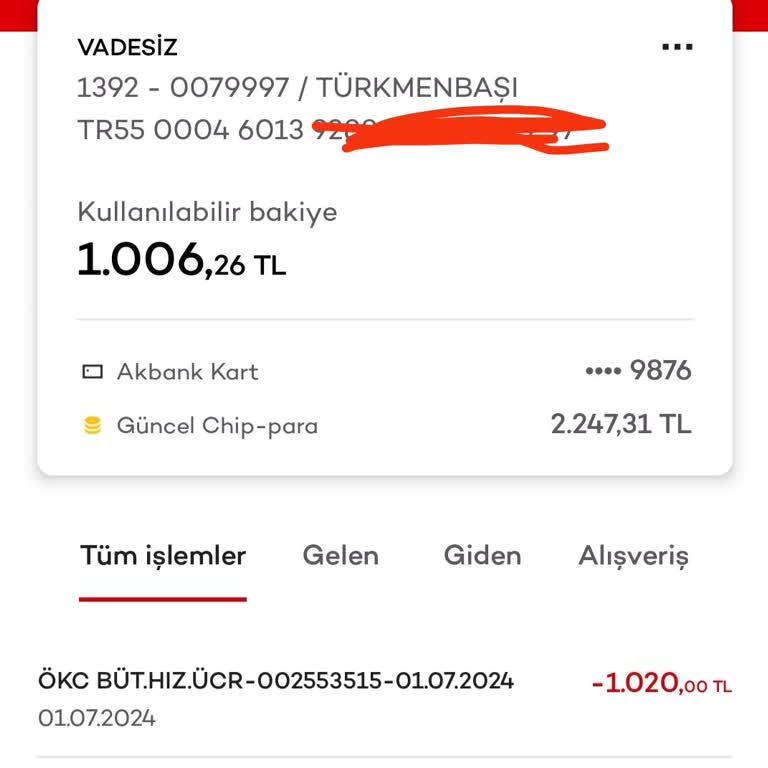 Akbank'lı Olmak Rezil Olmaktır