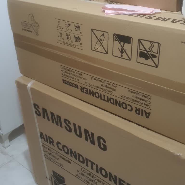 Samsung Türkiye Klima Montajı Yapılmıyor