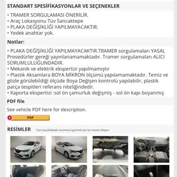 Autorola 2021 De Değişen Parçaya 2024 Te Orijinal Diye Sattılar