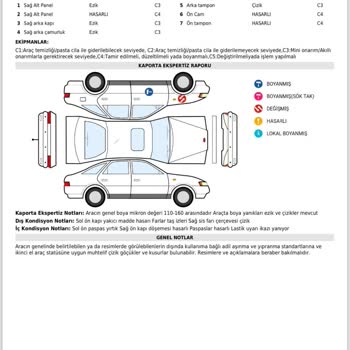 Autorola 2021 De Değişen Parçaya 2024 Te Orijinal Diye Sattılar