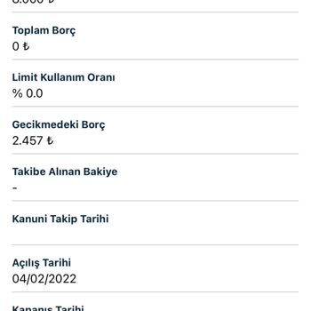 Findeks Sistemindeki Hatalı Bilgi