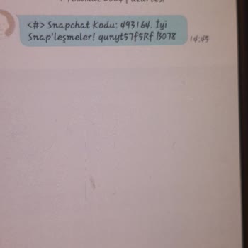 Snapchat Hesabım İzinsiz Kullanılıyor, Acil Yardım!