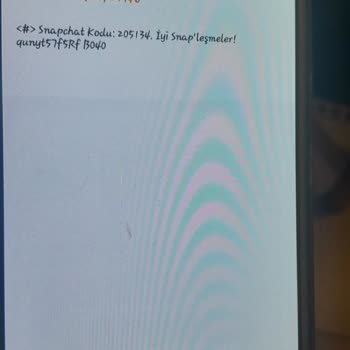 Snapchat Hesabım İzinsiz Kullanılıyor, Acil Yardım!