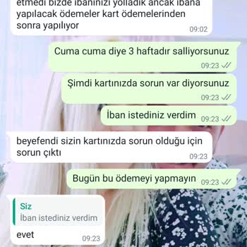 Hammer Jack Üç Ay Önce İade Ettiğim Ürünlerin Ödemesini Bir Turlu Yapmadınız