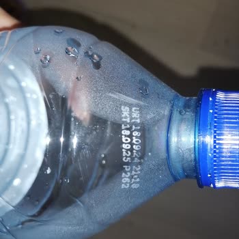 Abant Su 0.5 Litre Koku Ve Kötü Tat