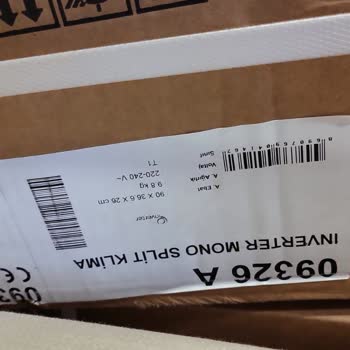 Arçelik Klima Montajında Yaşanan Sorun Ve Gecikme