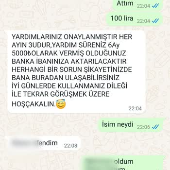 Ahir Vakfı (Burs Başvuru) Vakıf Adı Altında P*p* Hesap Açma Ve Banka Ve Kimlik Bilgileri Toplama