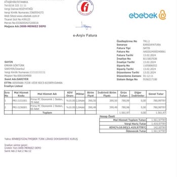 ebebek Prima Care 2 Numara Bebek Bezi