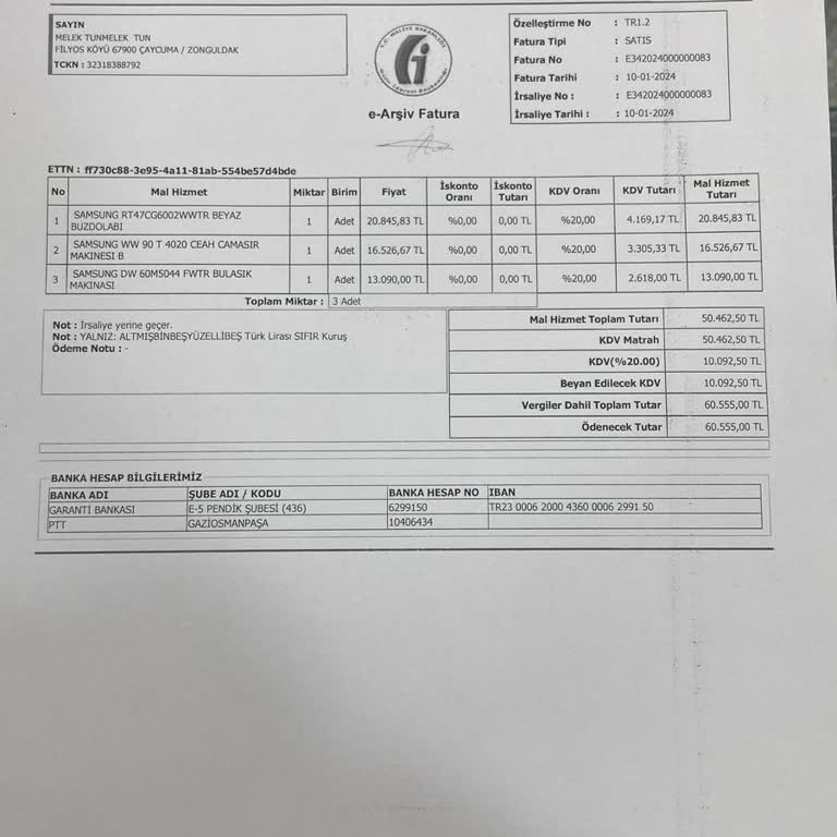 Samsung Hediyem Gelmedi Hala