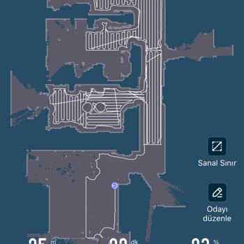 Tefal Haritalama Sorunu Eksik Çıkarıyor