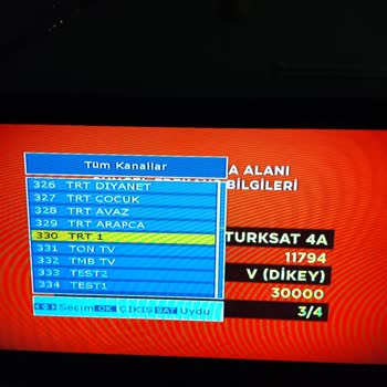 Tabii TRT'nin EURO2024 Beceriksizliği. Yayın Yok.