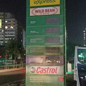 Esenyurt BP İstasyonunda Yakıt Sıkıntısı Ve Mağduriyet