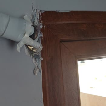 Samsung Klima Montaj Sorunu