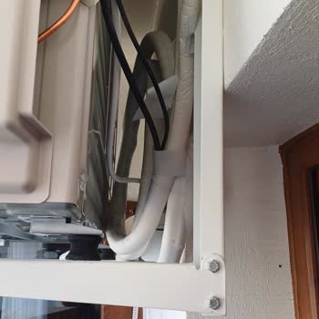 Samsung Klima Montaj Sorunu