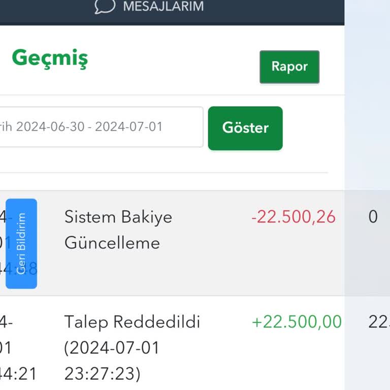 Tipobet Yanlış Suçlamalar Ve Bakiyemin Silinmesi