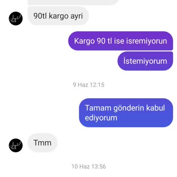 Angels Butik (Instagram: Angelsbutiik_) Ürün Olmadı Değişim İstedim Dönüş Olmadı