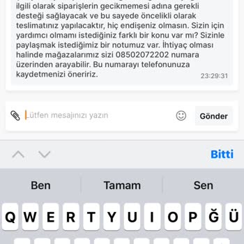 Hemen Şikayet Migros Hemen