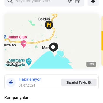 Hemen Şikayet Migros Hemen